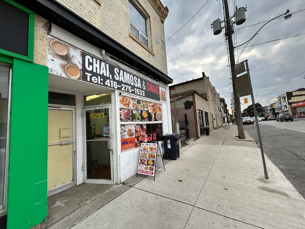 Chai, Samosa & Chaat