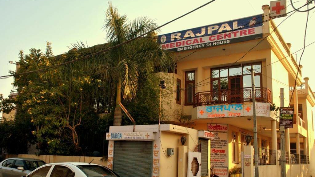 Dr. Best Pulmonologist Best Cardiologist Best Child Specialist Multispecialty Best Hospital In Nawanshahr