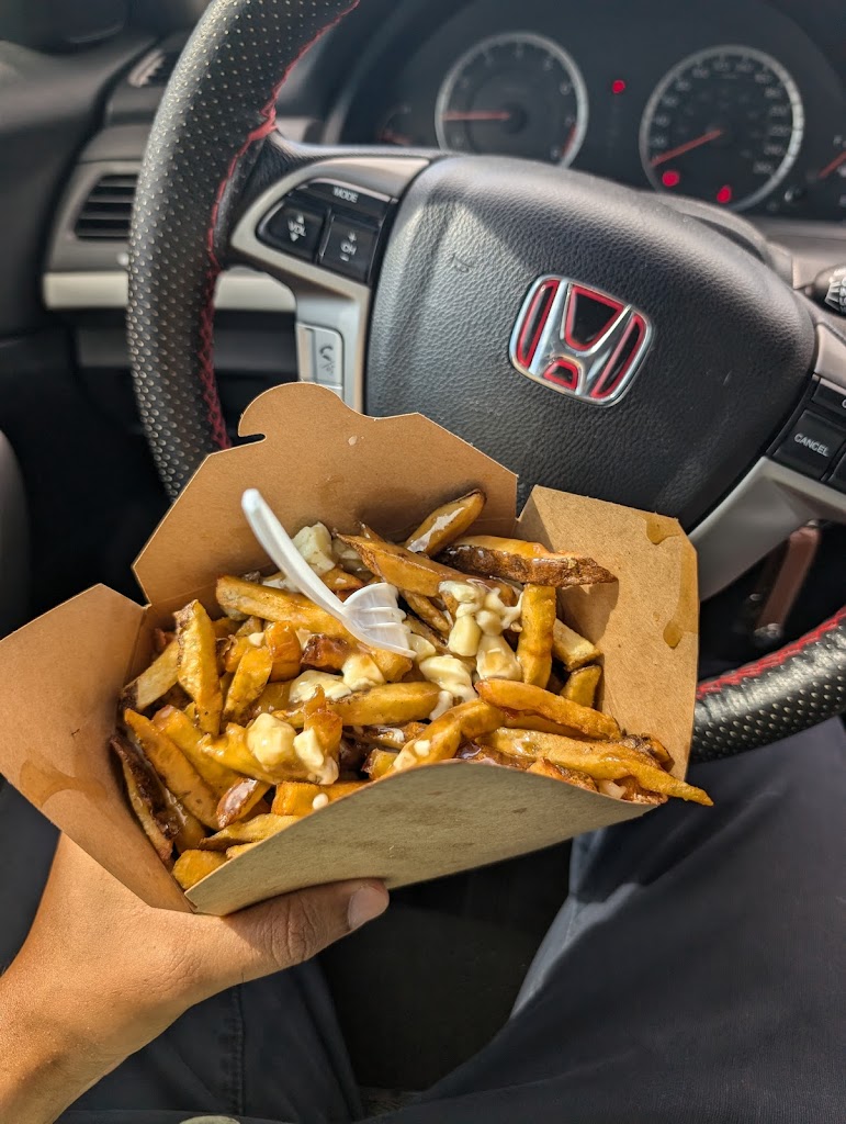 Jax's RedBus French Fries