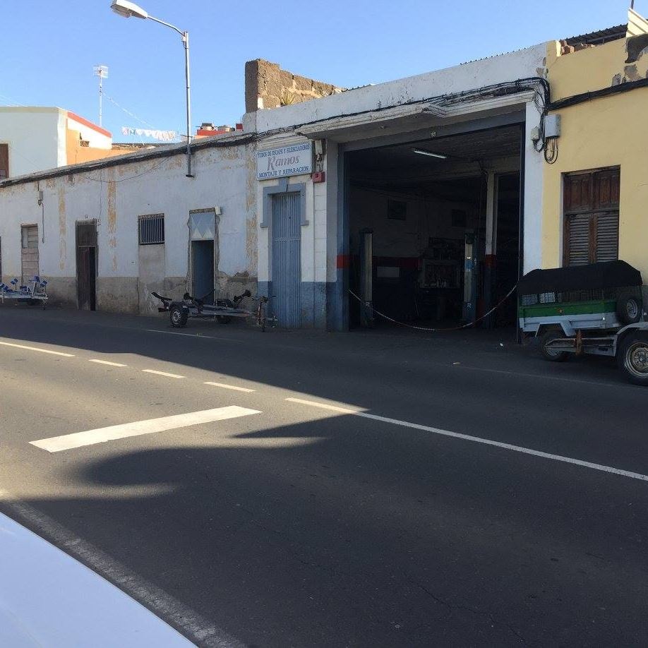 Talleres Ramos Mendoza