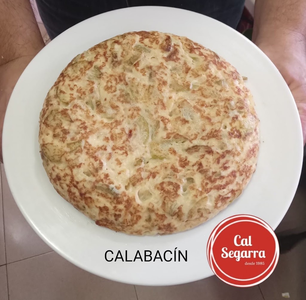 Cal Segarra Bar — Comida y bebida