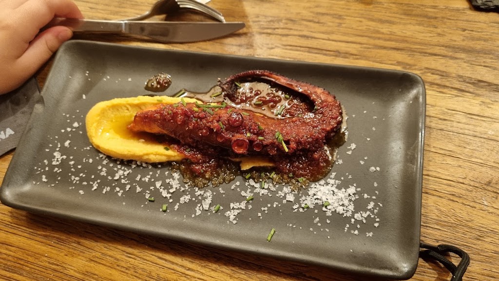 Saona Benicassim — pulpo