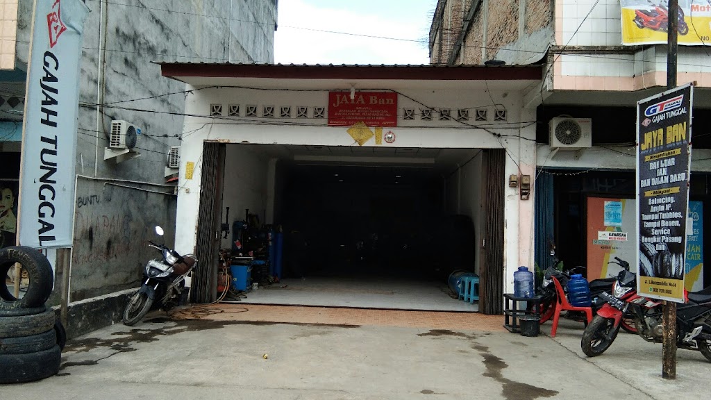JAYA BAN