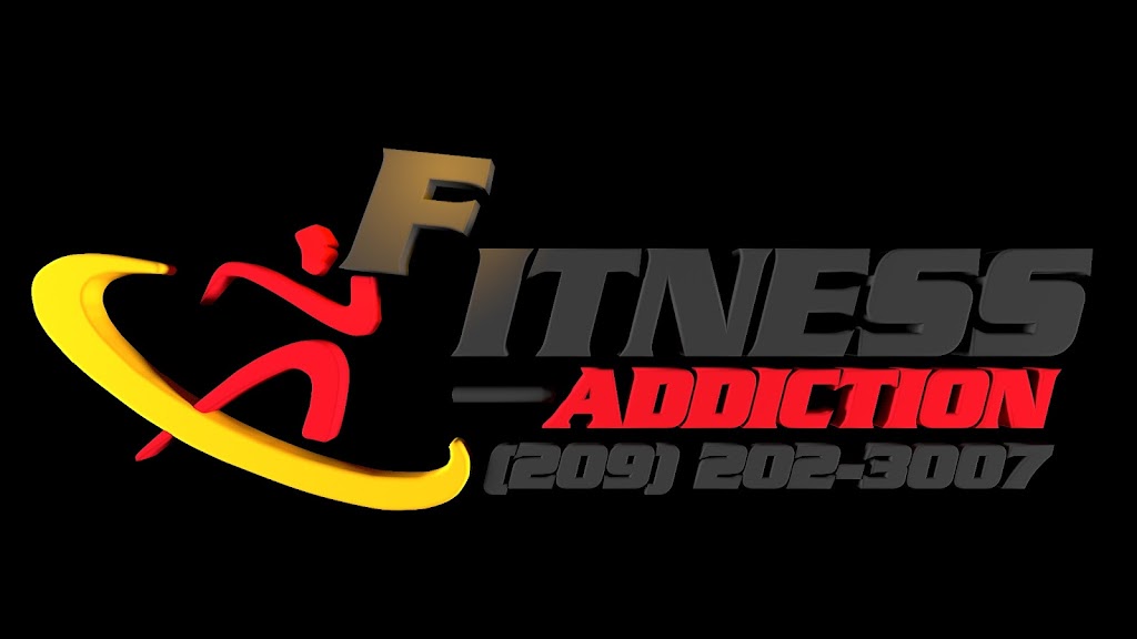  Fitness Addiction
