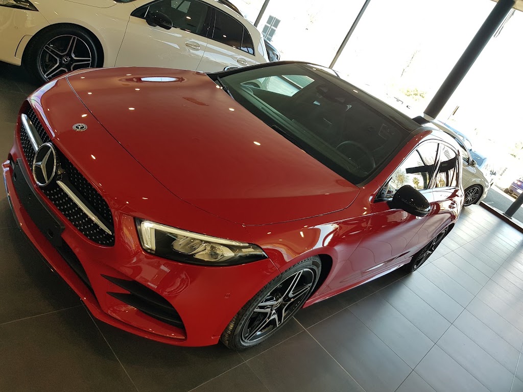 Visauto - Concesionario Oficial Mercedes-Benz — Todas