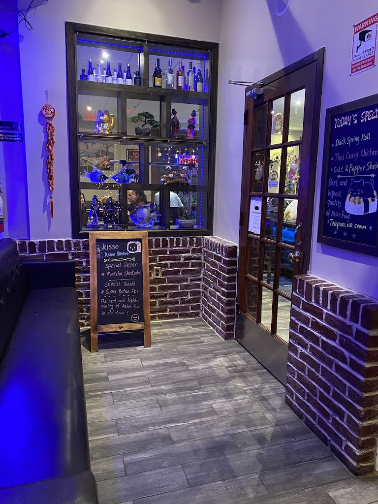 Kisso Asian Bistro