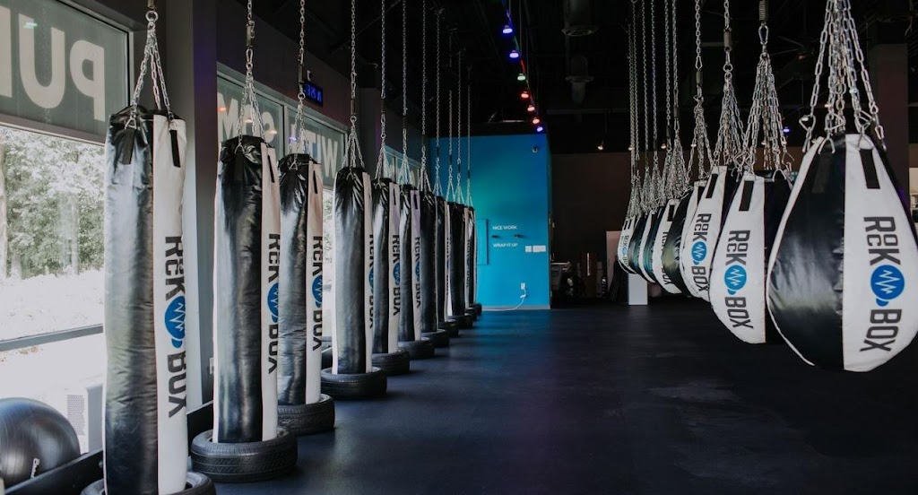  RockBox Fitness Bellevue