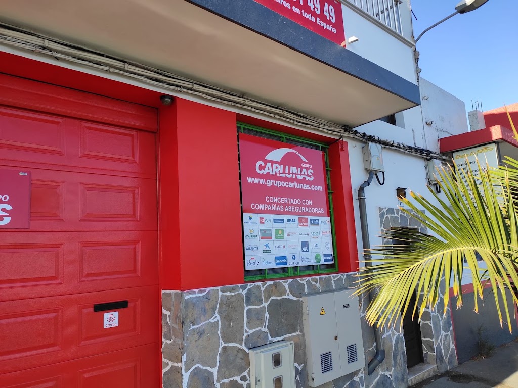CRISTALBOX GUIMAR — Exterior