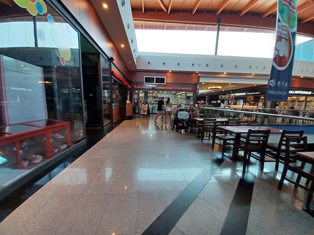 Foster's Hollywood — Ambiente
