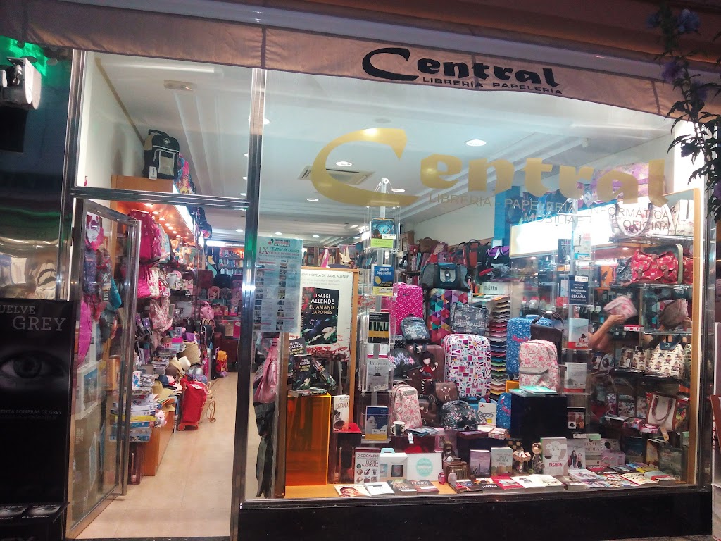 Libreria Papeleria Central