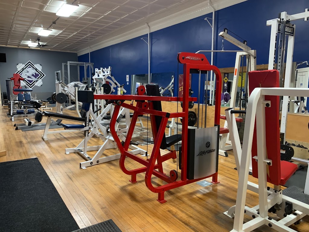  Cougar Fitness 55 LLC