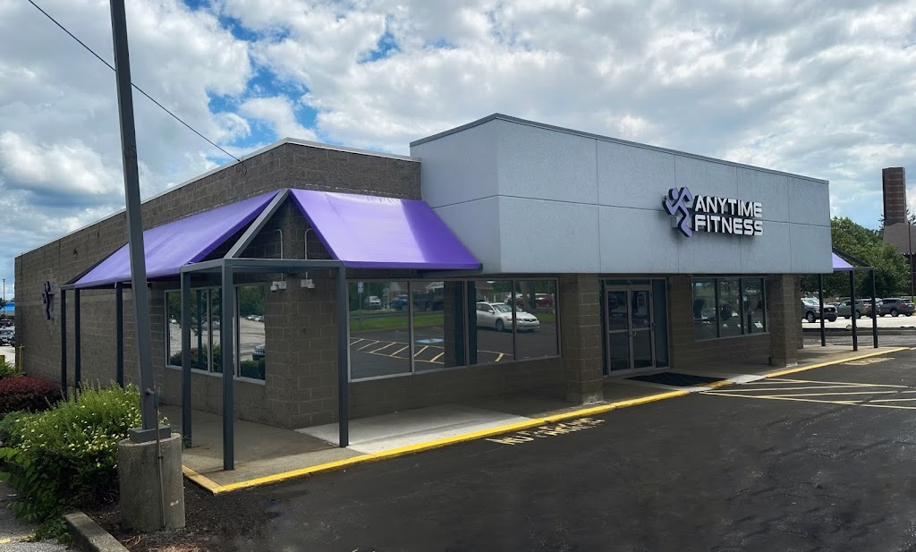  Anytime Fitness