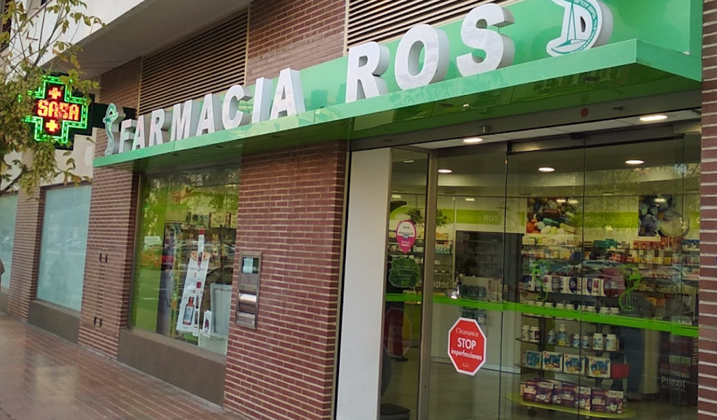 Farmacia Ros Castellon