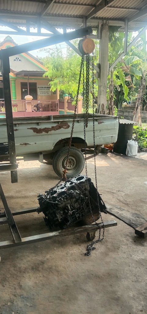 Bengkel Mobil mahirza motor