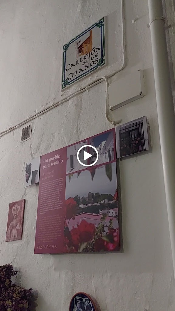 Selfie Spot Callejon de los Gitanos — Videos