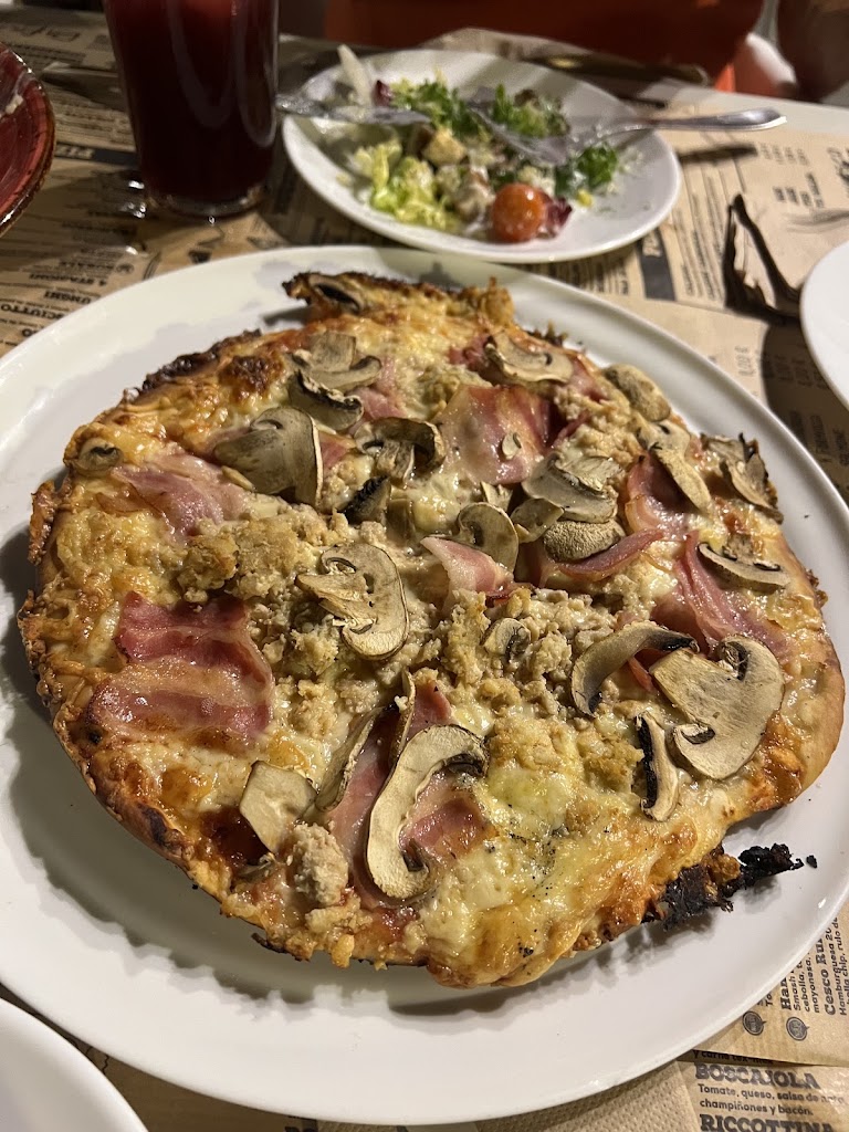 Pizzeria Da Francesco (Chipiona) — Pizza