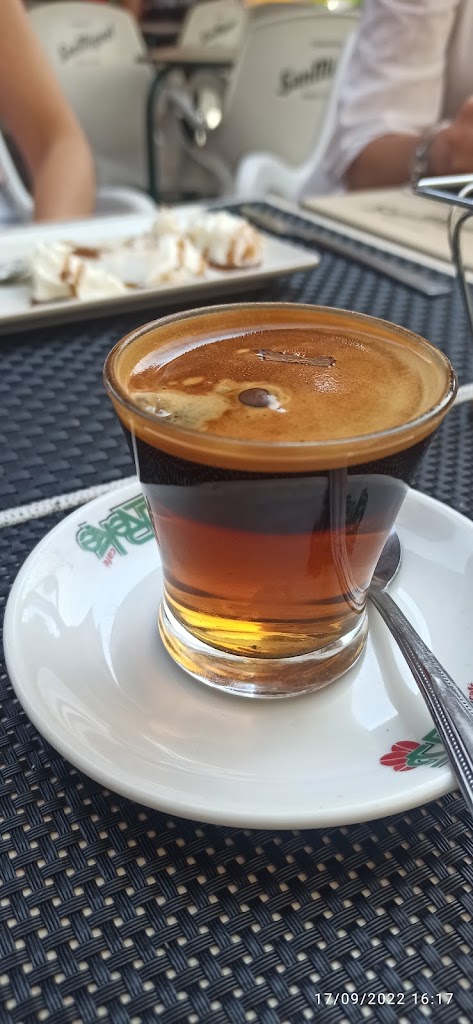 Bar Roca — Carajillo