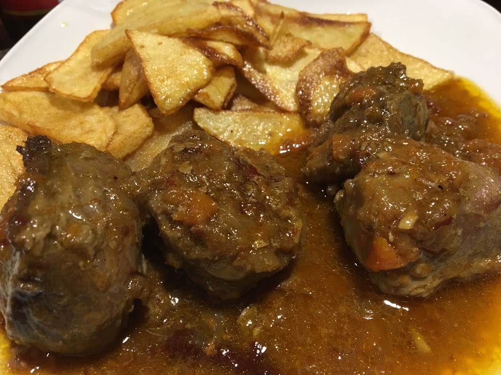 Candido Andueza las Heras