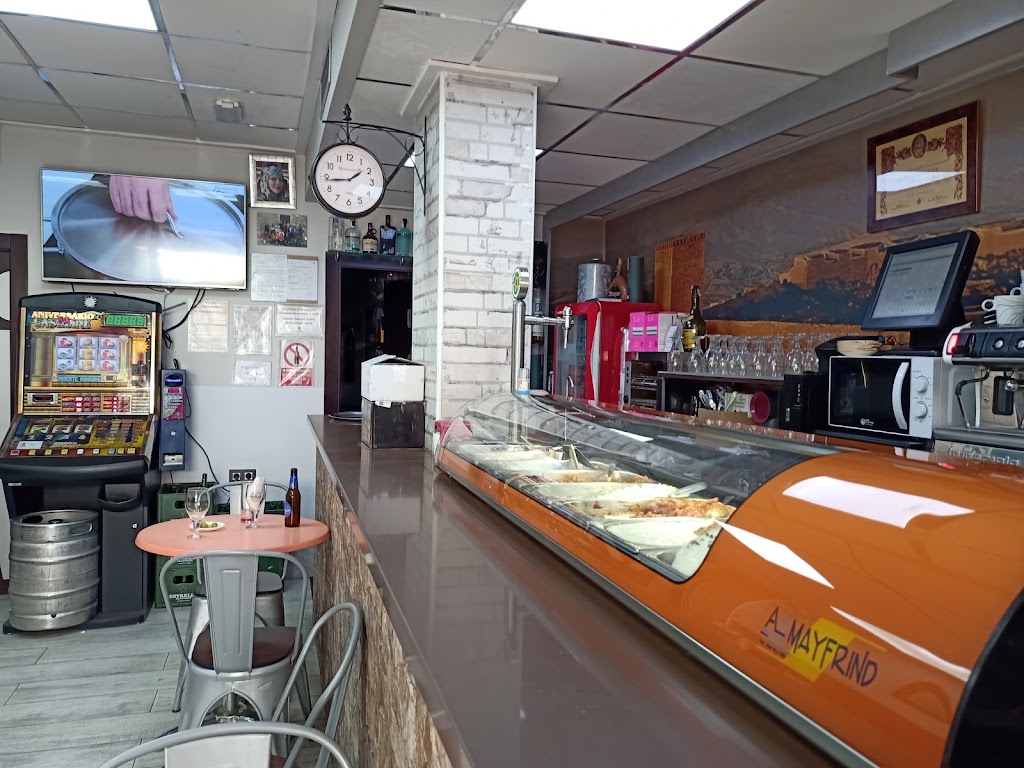 Bar Nogalte