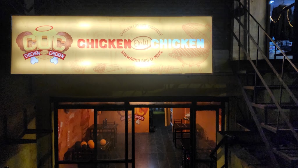 Chicken Only Chicken Sulur Coc
