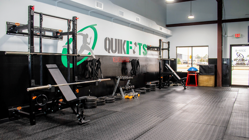  Quikfits Wellness and Fitness, LLC