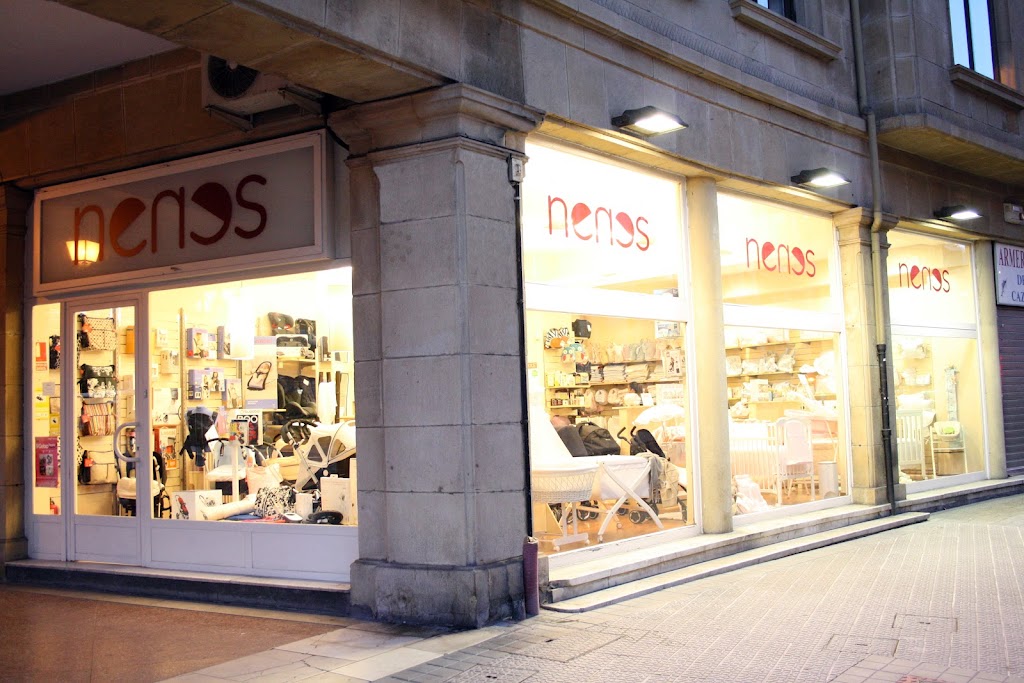NENES. Tienda de bebe en Getxo