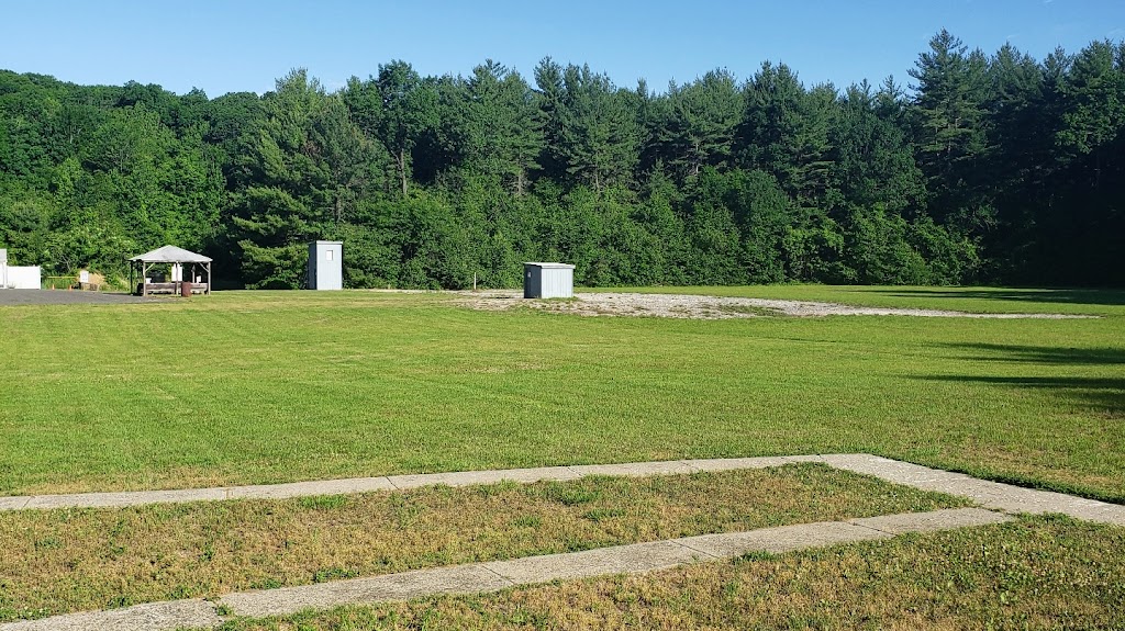 Shooting range in Westfield