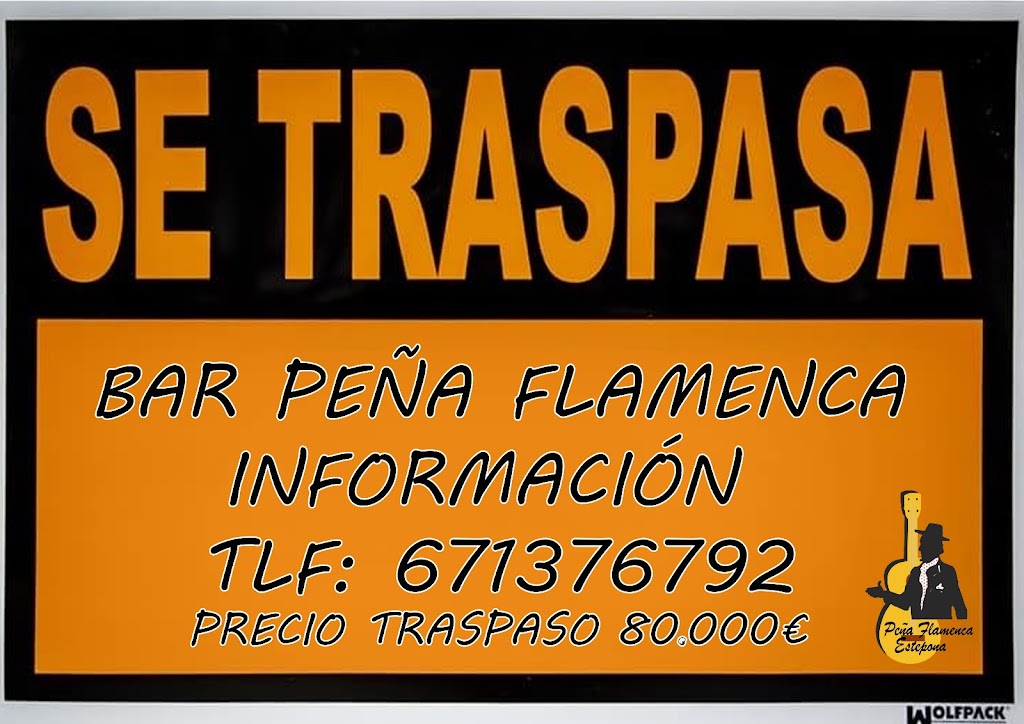 Pena Flamenca de Estepona — Del propietario