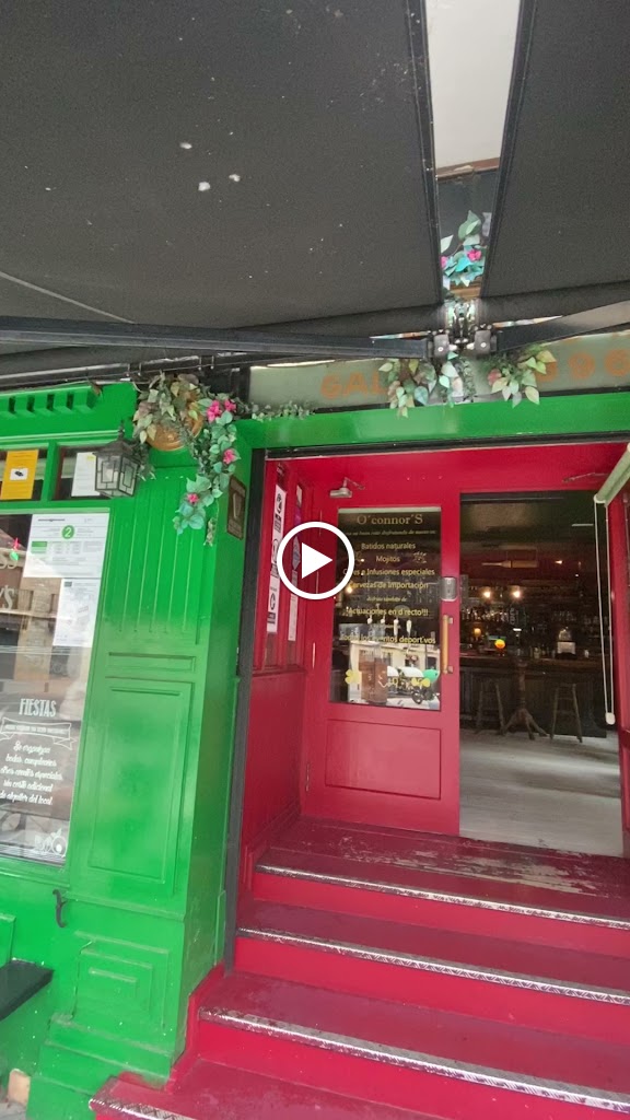 O'Connor's Irish Pub — Ambiente