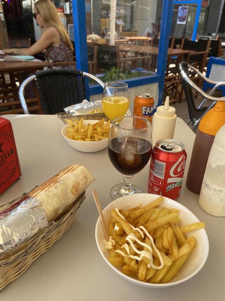 Kapadokya — Comida y bebida