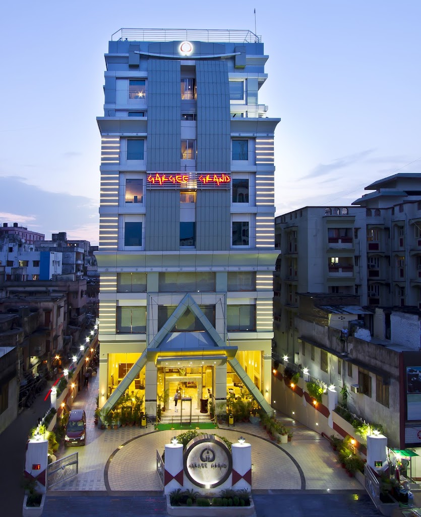 Hotel Gargee Grand Best Hotel In Patna Bihar