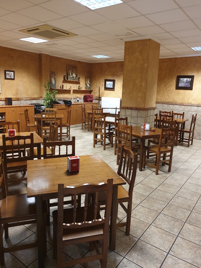 Restaurante Casa Marcelina — Ambiente