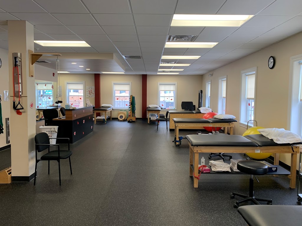 Physical therapy clinic in Westfield