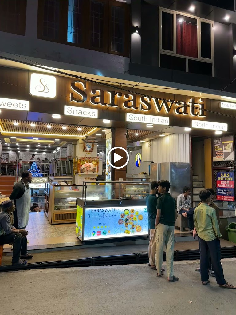 Saraswati Vegetarian Restaurant
