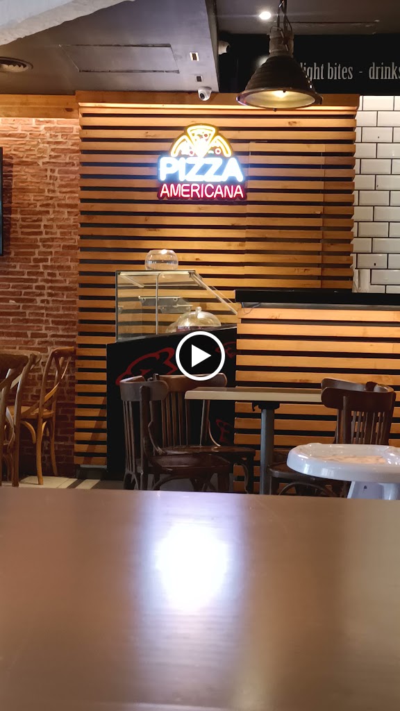 Americana Burger Fuengirola - 100% Halal — Videos
