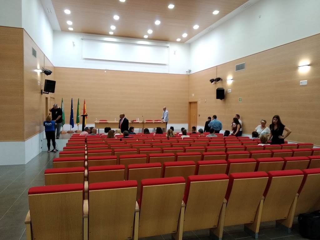 Tenencia de Alcaldia Estacion de Cartama