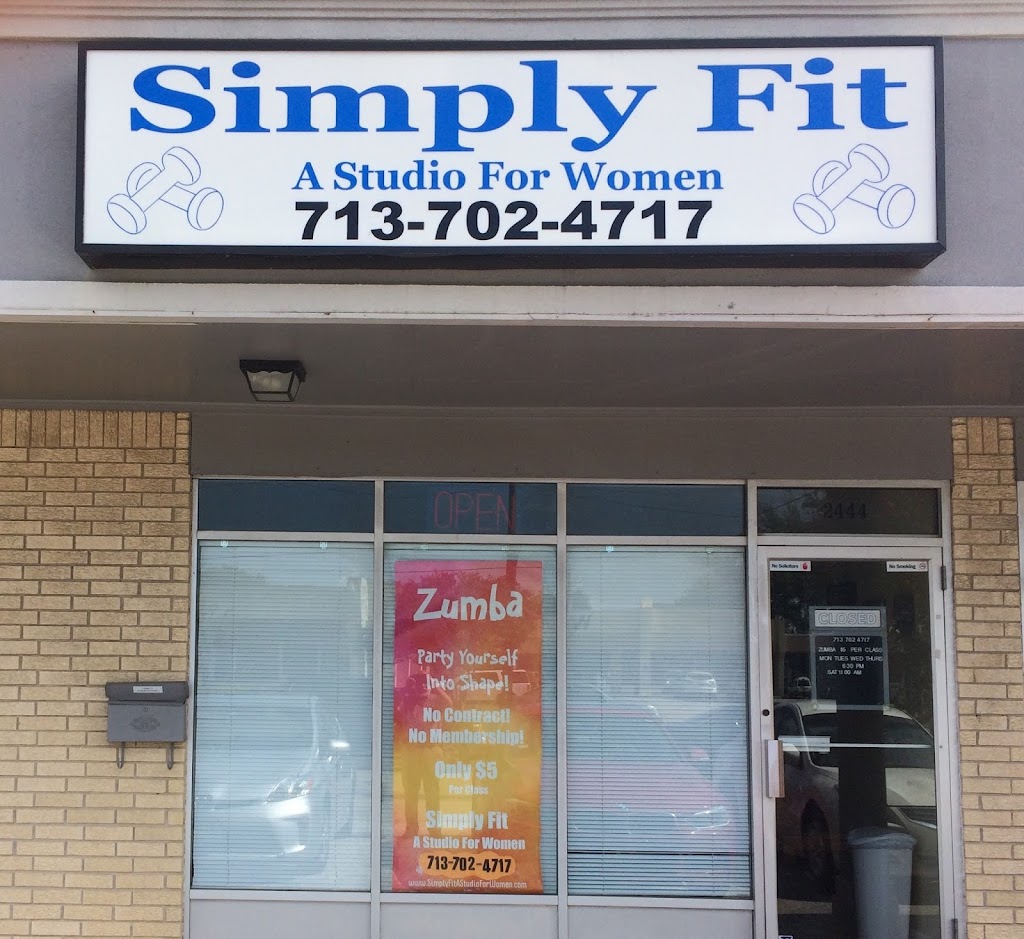  Simply Fit A Studio For Women