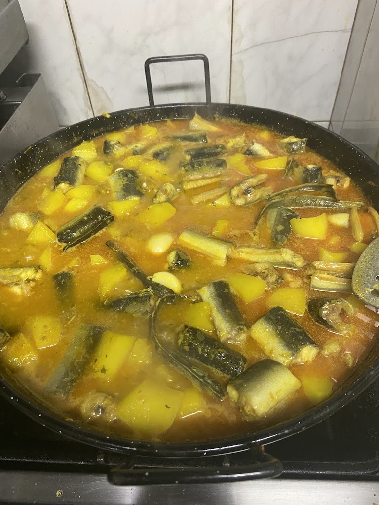 Bar Sariero — Comida y bebida