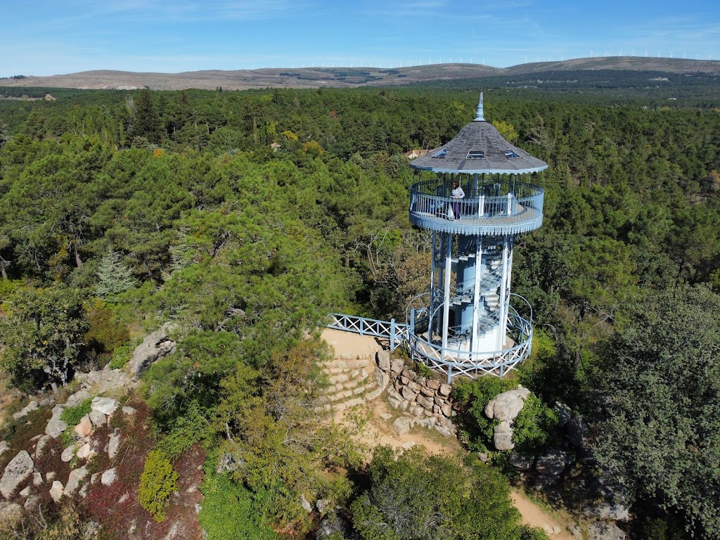 Atalaya-Mirador de Eiffel