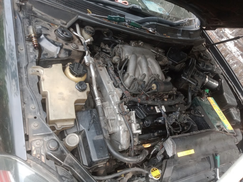 Bengkel Spesialis Ford Klaten