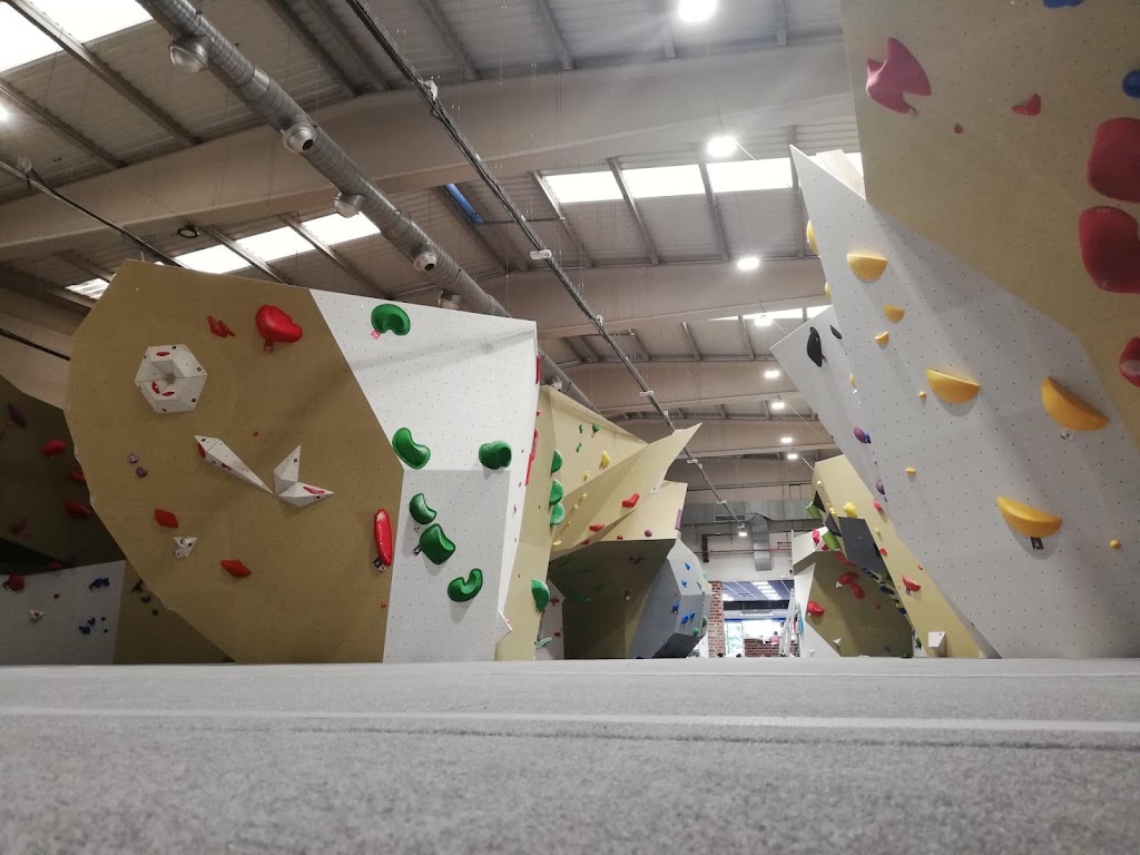 Indoorwall Torrejon de Ardoz — Bulder