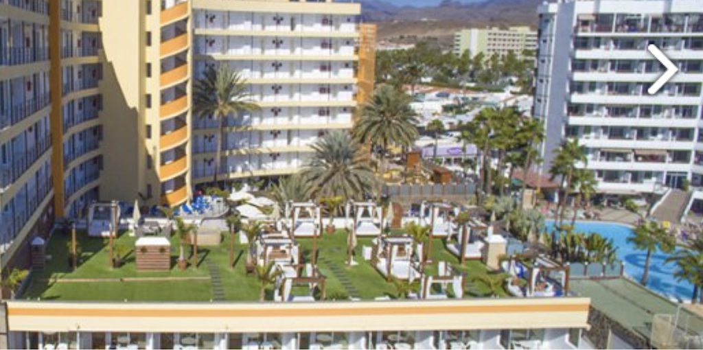 Retreafy Yoga Maspalomas