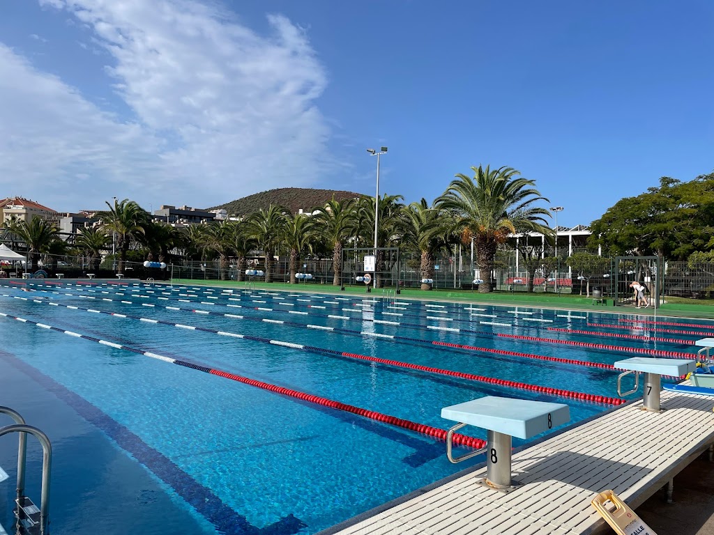 Piscina Municipal Los Cristianos - Jesus Dominguez "Grillo"