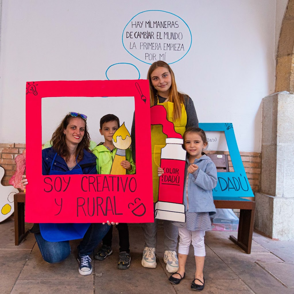 Espacio Creativo Dadu Alcorisa Teruel