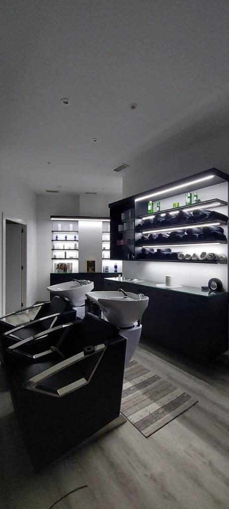 Miriam Chapela Salon de Belleza — Interior