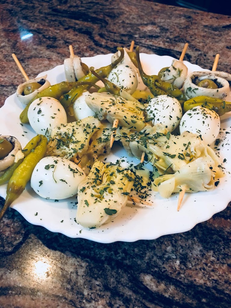 Bar 20 PA K — Comida y bebida