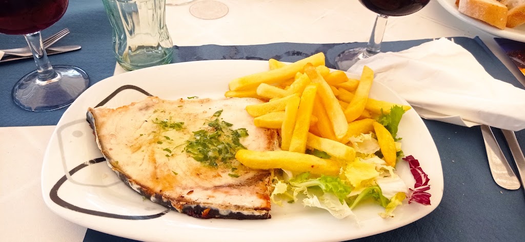 Restaurante Chus — Comida y bebida