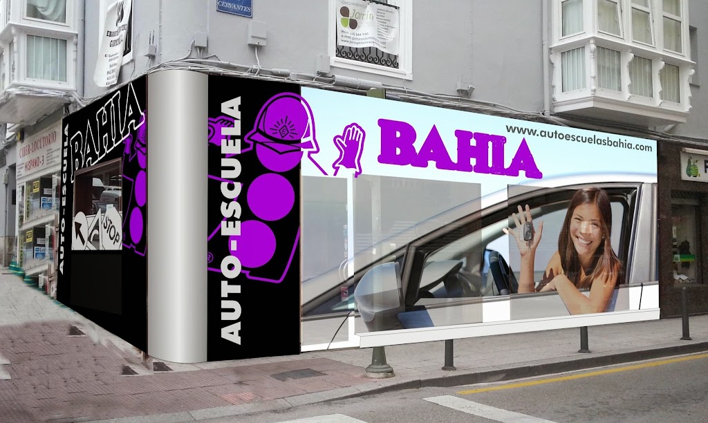 Autoescuela Bahia-Santander-Cisneros