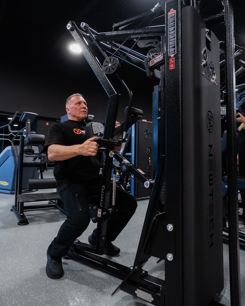  Newtech Gym