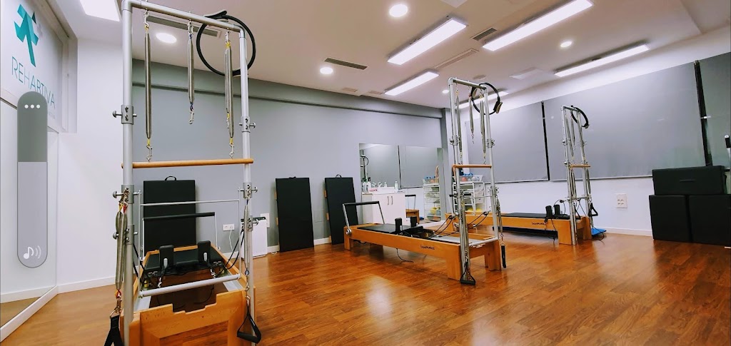 Clinica Fisioterapia Rehabtiva Las Rozas — Fitness